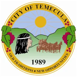 City Seal of Temecula, California