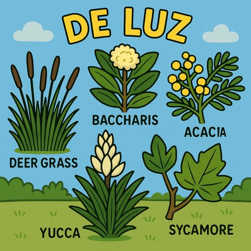 De Luz Commercial and Estate Gardening Services De Luz Commercial and Estate Gardening Services