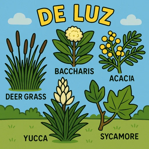 De Luz Commercial and Estate Gardening Services